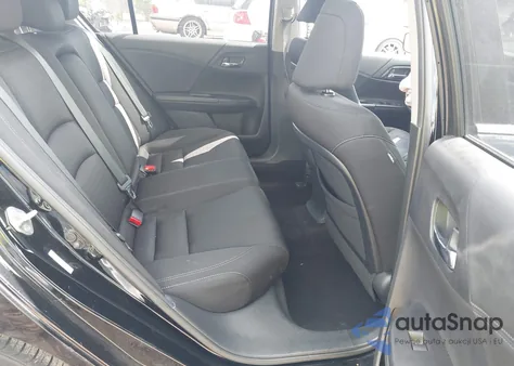 2014 Honda Accord Sport from USA, damaged, VIN 1HGCR2F57EA020931